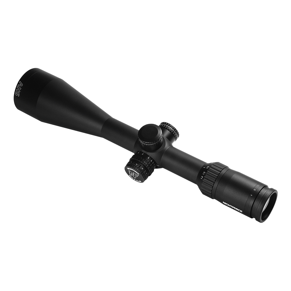 Nightforce Optics SHV Rifle Scope | Mack's Prairie Wings